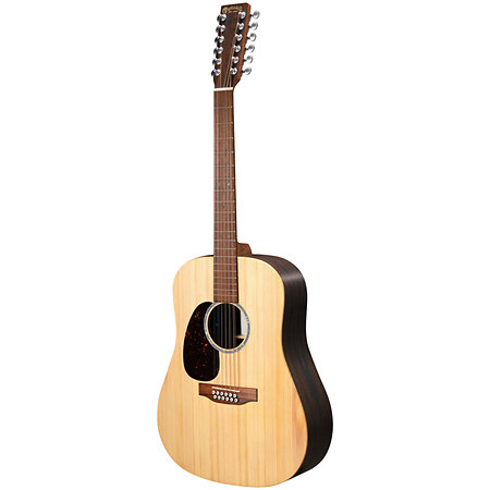 D-X2EL Brazilian Rosewood 12-String LH + housse Martin Guitars