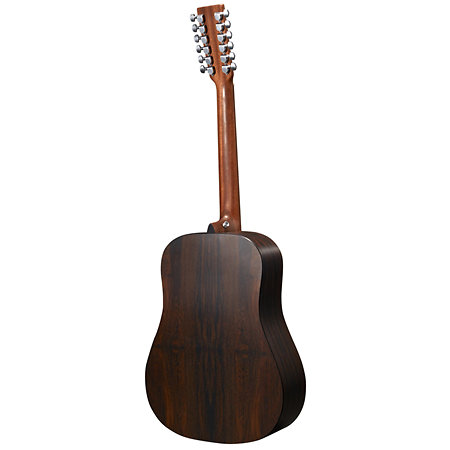 D-X2EL Brazilian Rosewood 12-String LH + housse Martin Guitars