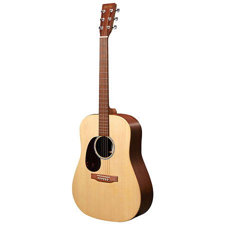 D-X2EL Mahogany LH + housse Martin Guitars