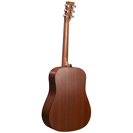 D-X2EL Mahogany LH + housse Martin Guitars
