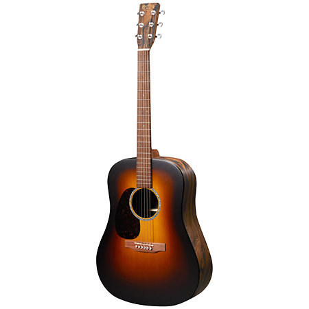 DX2EL Ziricote Burst LH + housse Martin Guitars