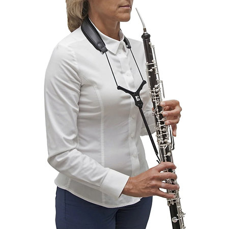 O30YE Zen Leather Cordon English Horn BG