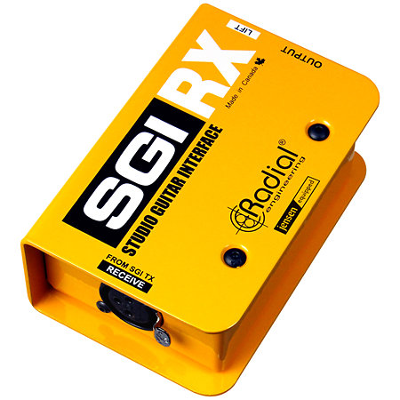 Radial SGI RX