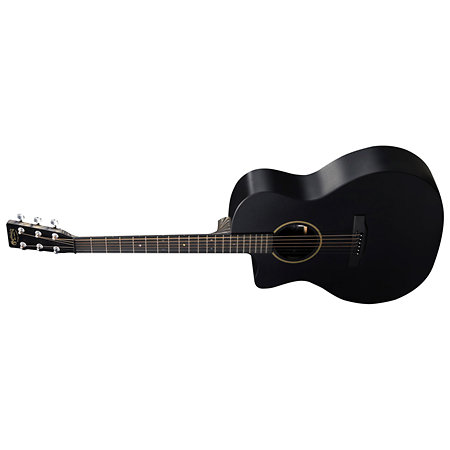 GPC-X1EL Black HPL LH + housse Martin Guitars