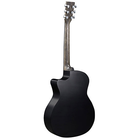 GPC-X1EL Black HPL LH + housse Martin Guitars