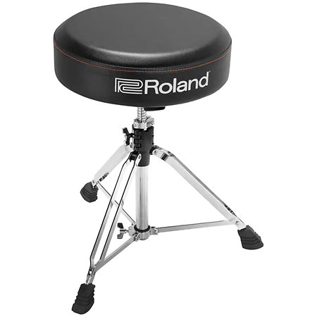 Roland RDT-RV-U Assise Ronde En Vinyle