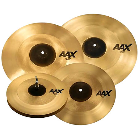 25005XFC AAX Freq Performance Set Sabian