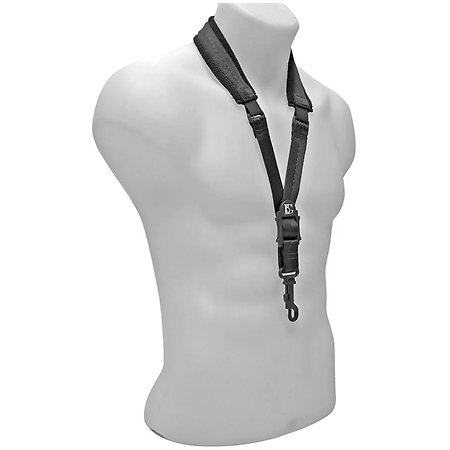 BG S10ESH Cordon Confort Élastique Saxo Mousqueton