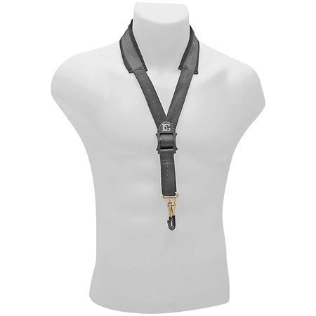 BG S13MSH Cordon Confort Saxo Mousqueton Métal XXL