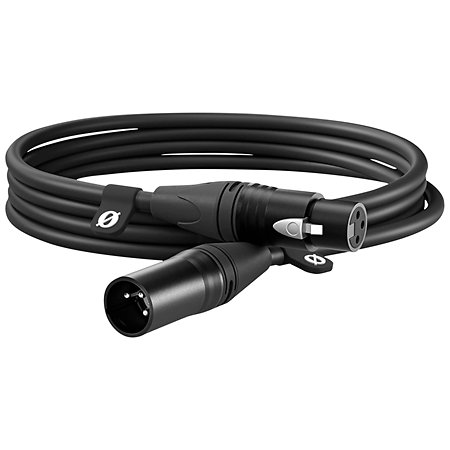 XLR-3M Black Rode