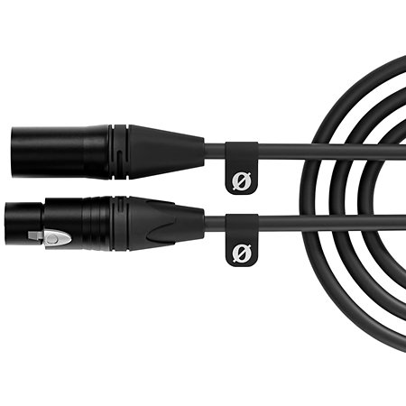 XLR-6M Black Rode