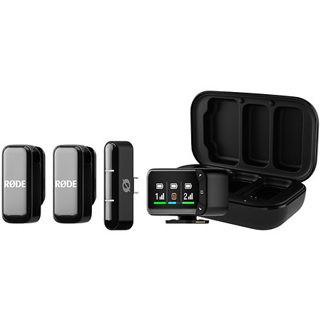 Rode Wireless Micro Camera Kit