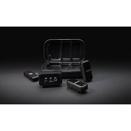 Rode Wireless Micro Camera Kit