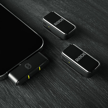 Wireless Micro Camera Kit Rode