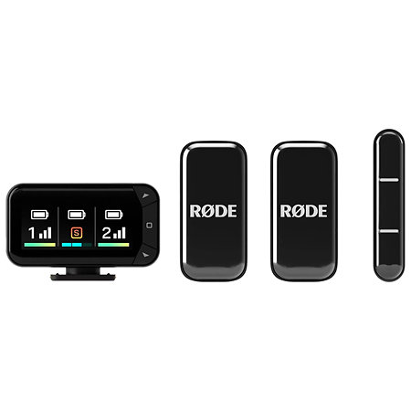 Wireless Micro Camera Kit Rode