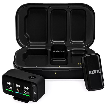 Wireless Micro Camera Kit Rode