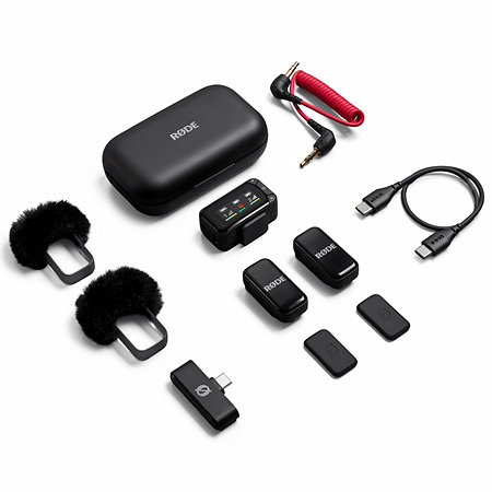 Wireless Micro Camera Kit Rode