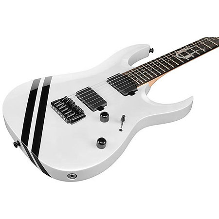 JBBM40-PW Signature JB Brubaker Pearl White Ibanez