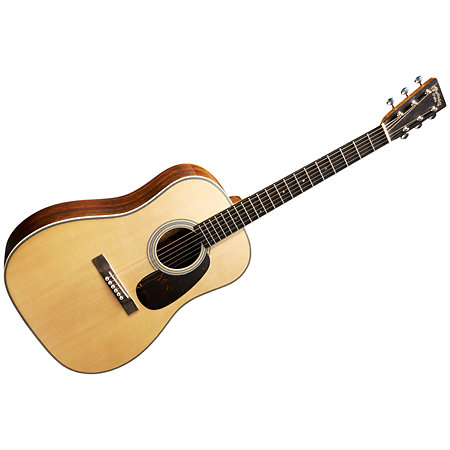 Martin O'ahu HG-28 + housse Martin Guitars