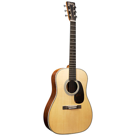 Martin O'ahu HG-28 + housse Martin Guitars