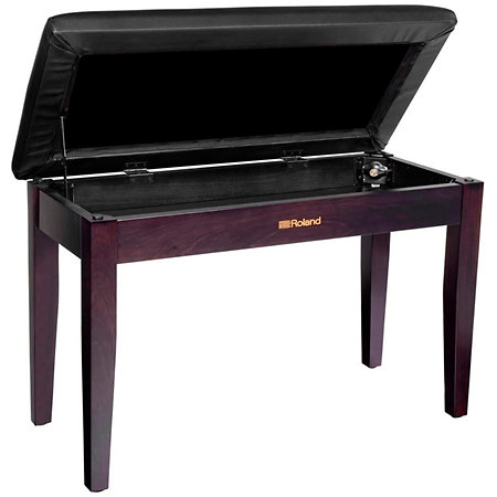 Roland RPB-D100RW Double Banc De Piano Rosewood