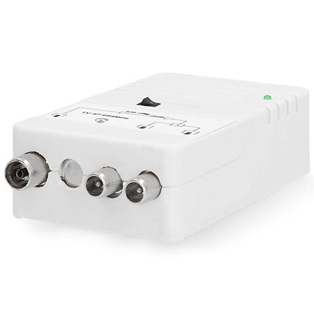 SAMP42222WT - Amplificateur CATV 1 vers 2 Nedis