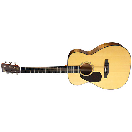Martin Guitars 00-18 LH Golden Era 2025 + étui