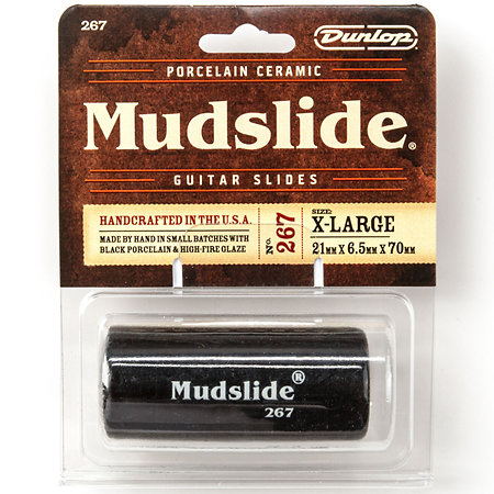 267 Mudslide Porcelain Medium Wall Slide XL Dunlop