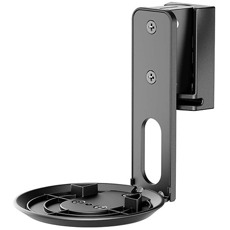 SPMT5800BK - Support mural Haut Parleur Black Nedis
