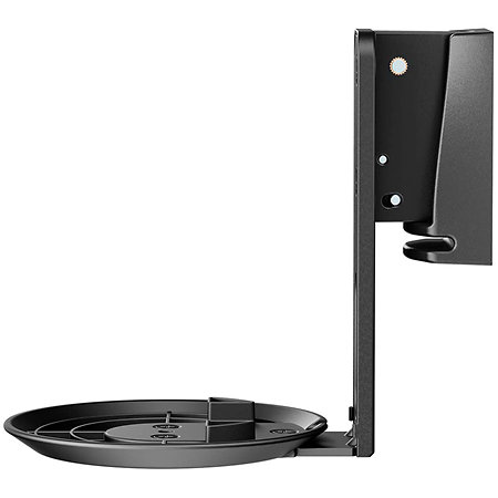 SPMT5800BK - Support mural Haut Parleur Black Nedis