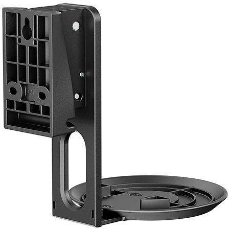 SPMT5800BK - Support mural Haut Parleur Black Nedis