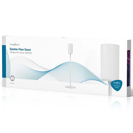 SPMT5850WT - Support Haut Parleur White Nedis