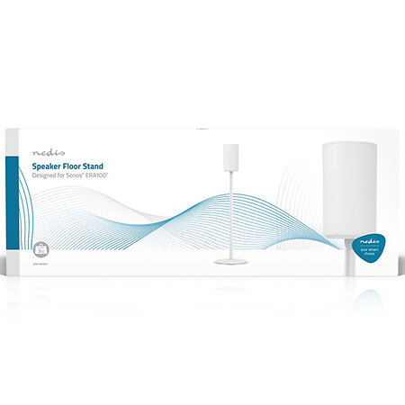 SPMT5850WT - Support Haut Parleur White Nedis