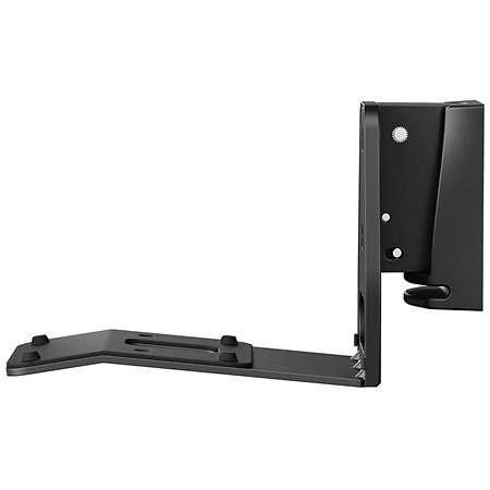SPMT5900BK - Support mural Haut Parleur Black Nedis