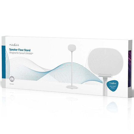 SPMT5950WT - Support Haut Parleur White Nedis