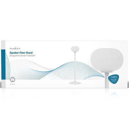SPMT5950WT - Support Haut Parleur White Nedis