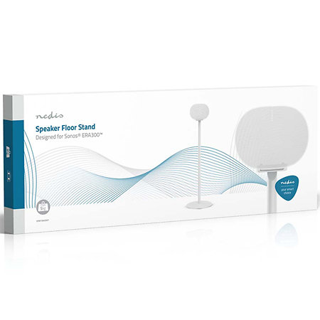 SPMT5950WT - Support Haut Parleur White Nedis