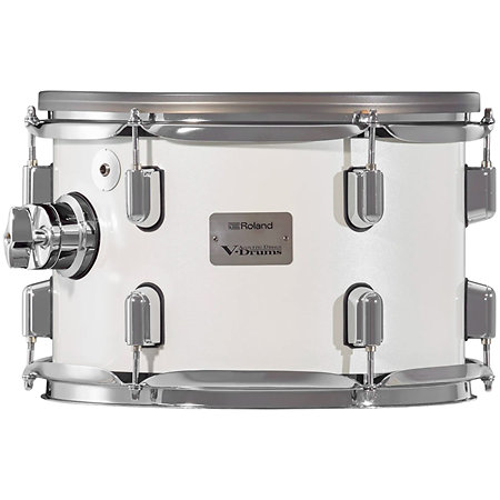 Roland PDA120-PW 12" VAD Tom Pad Pearl White