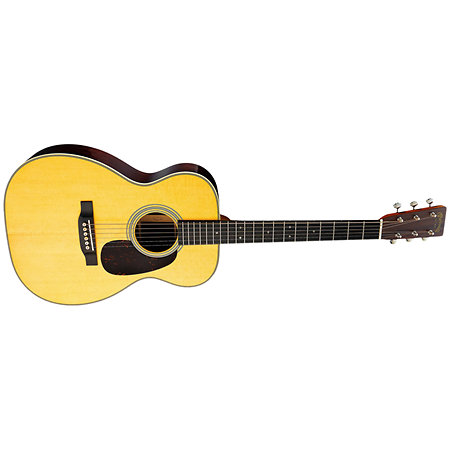 00-28 GE + étui Martin Guitars