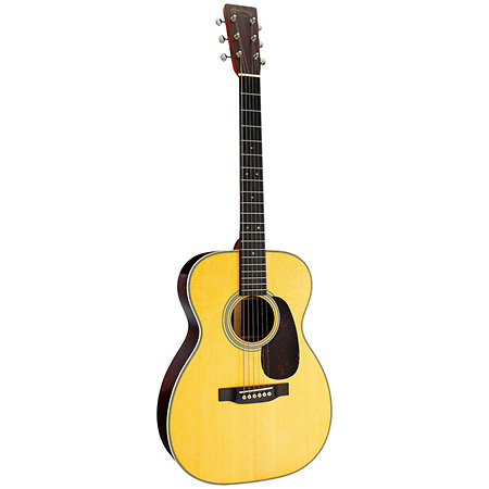 00-28 GE + étui Martin Guitars