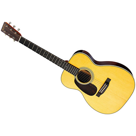 Martin Guitars 00-28 GE LH + étui