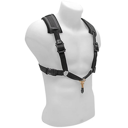 BG S40CSH Harnais Confort Saxophone Homme