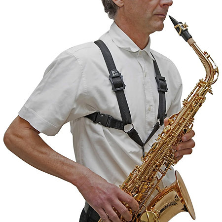 S40M Harnais Saxophone Homme BG