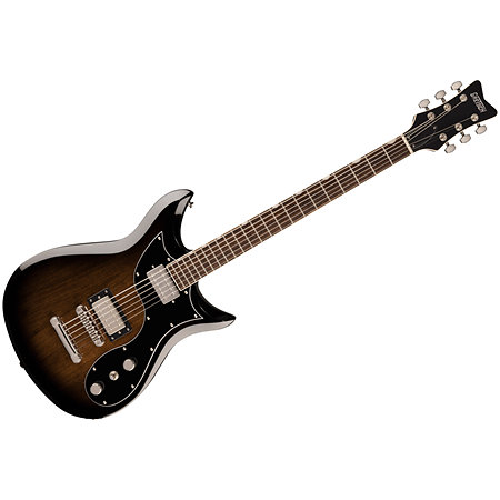 Gretsch Guitars Electromatic CVT Baritone Bristol Fog