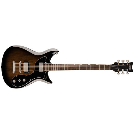 Gretsch Guitars Electromatic CVT Baritone Bristol Fog