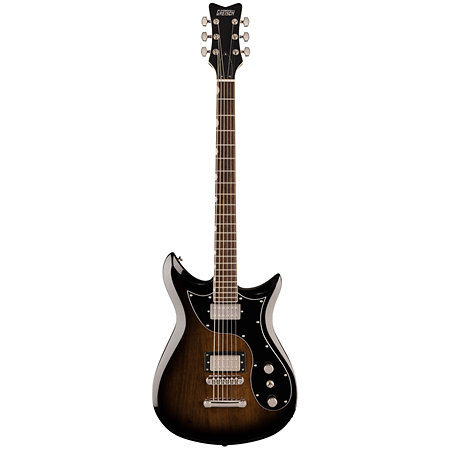 Electromatic CVT Baritone Bristol Fog Gretsch Guitars