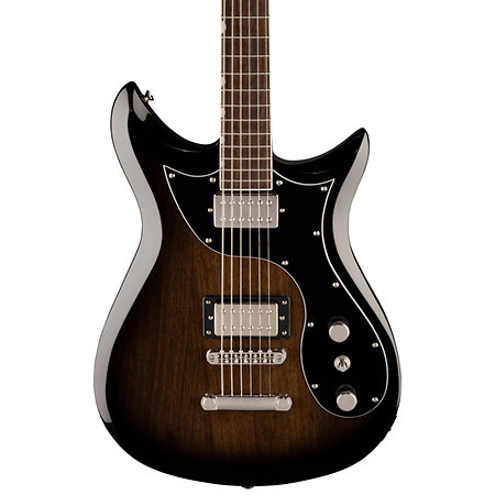 Electromatic CVT Baritone Bristol Fog Gretsch Guitars