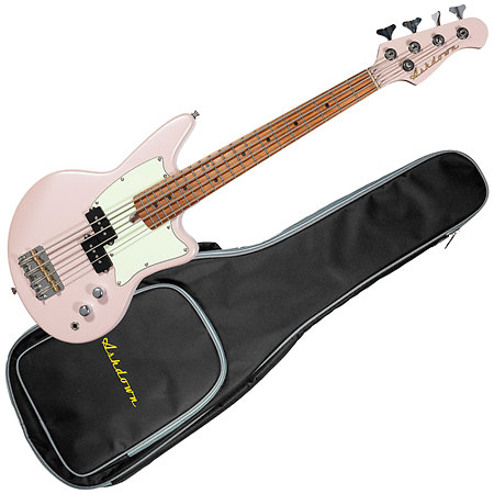 Ashdown CAPRI23-SP The Capri-23 Shell Pink + housse