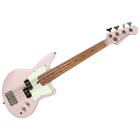 Ashdown CAPRI23-SP The Capri-23 Shell Pink + housse