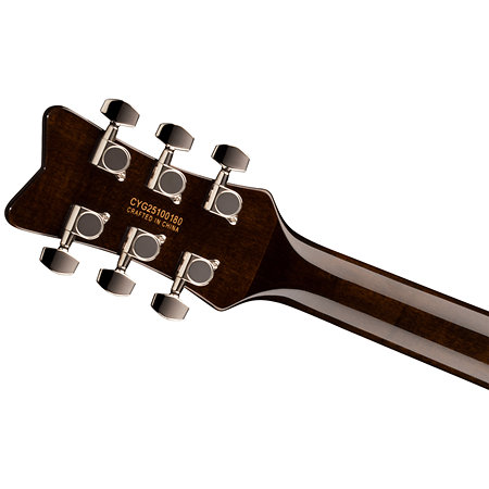 Electromatic Jet Baritone Imperial Stain Gretsch Guitars